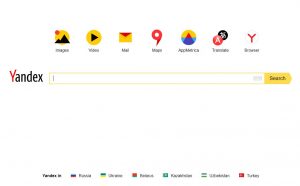 יאנדקס- מנוע החיפוש הרוסי שמאיים על גוגל